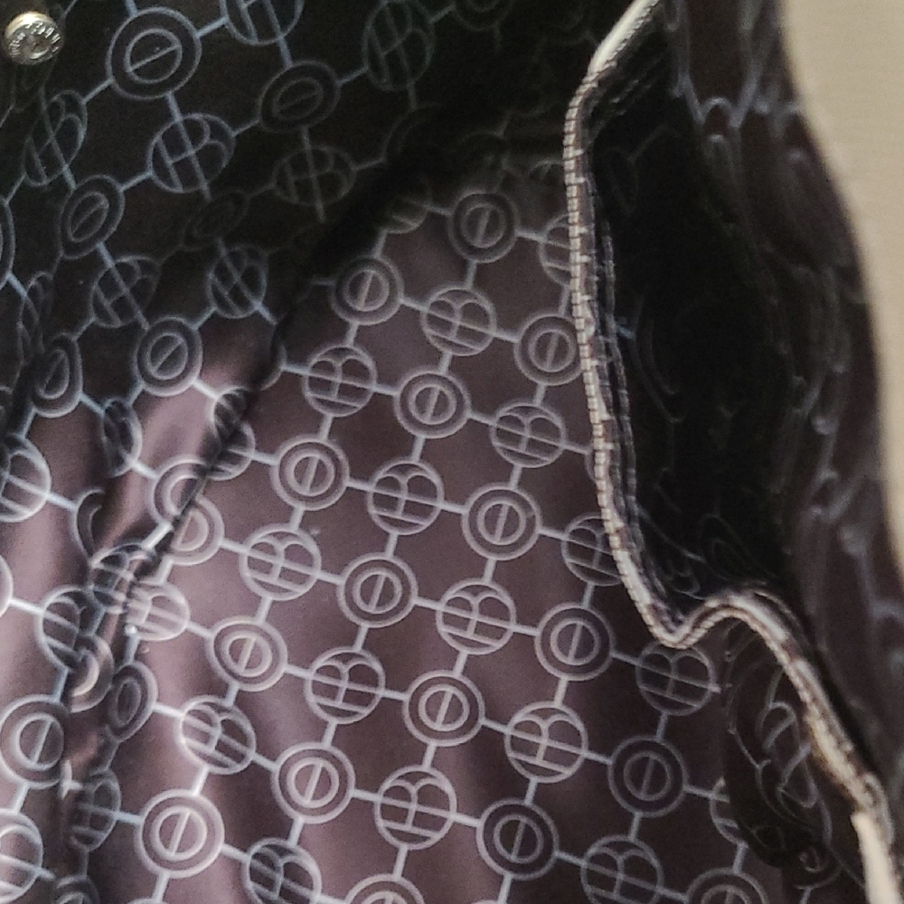 Henri Bendel Taupe Satchel Bag - Picture 11 of 16